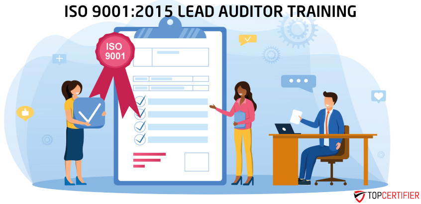ISO 9001 Lead Auditor